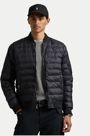 Ralph Lauren Kurtka bomber 710949961002 Regular Fit