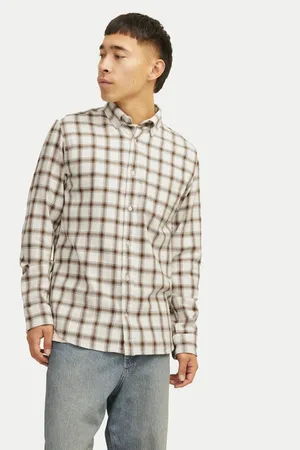 JACK & JONES Koszula Blubrook 12260710 Comfort Fit