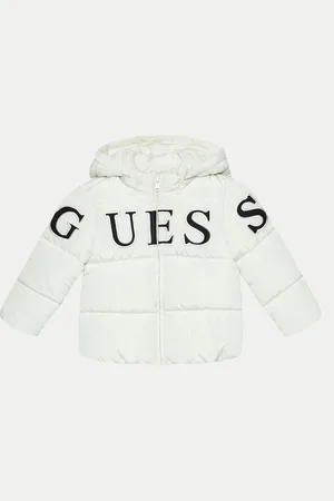 Guess Kurtka puchowa K4BL10 WB240 Regular Fit