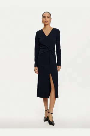 Joseph Ribkoff Sukienka koktajlowa 243308 Slim Fit