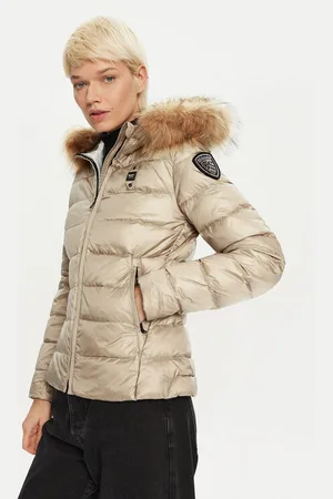 Blauer Kurtka puchowa 24WBLDC03038 Regular Fit