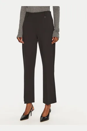Joseph Ribkoff Spodnie materiałowe 243049 Wide Fit