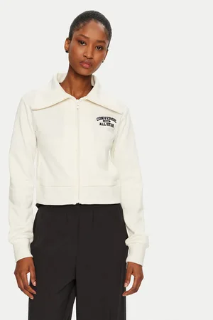 Converse Bluza Heritage 10026778-A03 Regular Fit