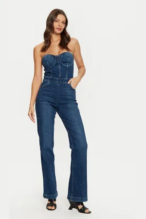 Guess Kombinezon W4PD1E D5JT1 Regular Fit