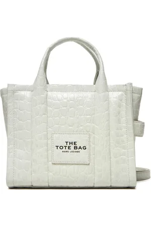 Marc Jacobs Torebka The Croc Embossed Tote Bag H022L01RE22
