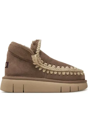 Mou Śniegowce Eskimo Bounce Sneaker FW531009A