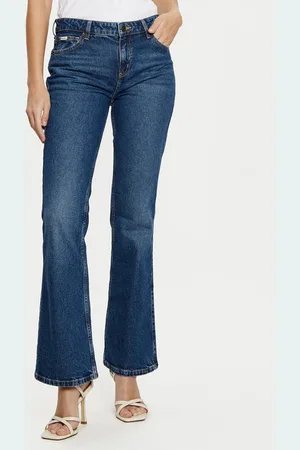 Guess Jeansy W5RA1S D5M44 Regular Fit