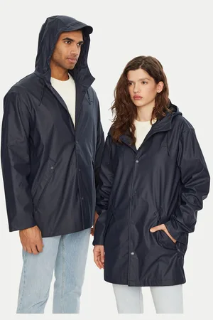 Hunter Kurtka przeciwdeszczowa HARU0003242 Regular Fit