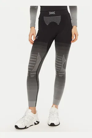 X Bionic Bielizna termoaktywna dolna YPPYW24W Slim Fit