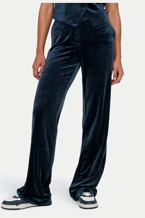 ONLY Spodnie materiałowe Kayle 15335852 Straight Fit