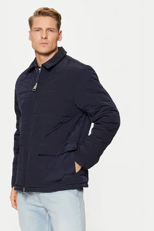 Hunter Kurtka przejściowa Walter HARM0004242 Regular Fit