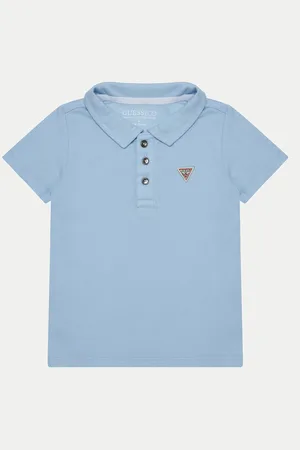 Guess Polo N2GP03 KAPY0 Regular Fit