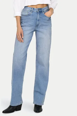 ONLY Jeansy Maddie 15339701 Wide Leg
