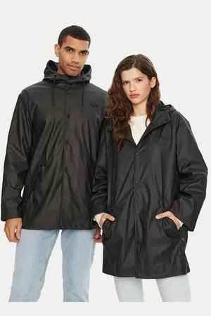 Hunter Kurtka przeciwdeszczowa HARU0003242 Regular Fit