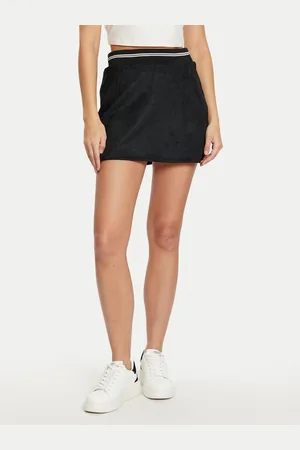 Guess Spódnica mini V5RD01 KCJY2 Regular Fit