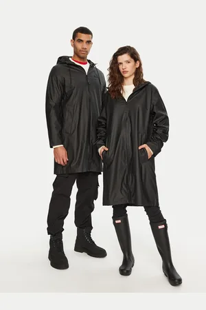 Hunter Kurtka przeciwdeszczowa Andrea HARU0002242 Regular Fit