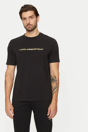 Karl Lagerfeld T-Shirt 755462 551235 Regular Fit