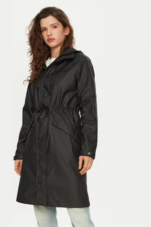 Hunter Kurtka przeciwdeszczowa Alise HARW0050242 Regular Fit