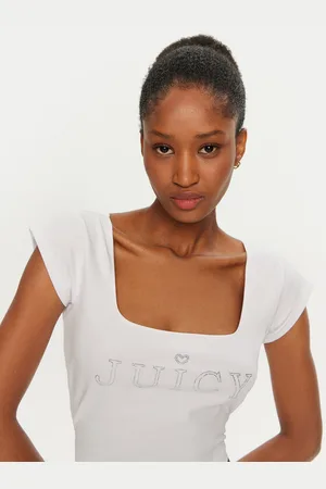 Juicy Couture Top Regal JCBCT224831 Slim Fit