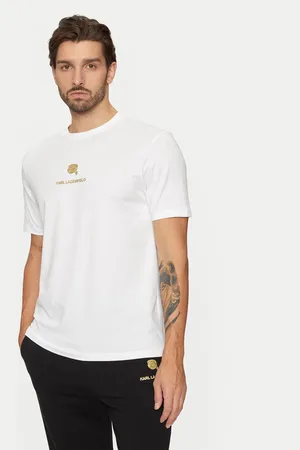 Karl Lagerfeld T-Shirt 755461 551235 Regular Fit