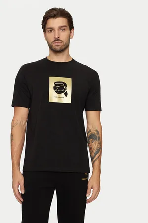Karl Lagerfeld T-Shirt 755460 551235 Regular Fit