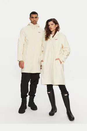 Hunter Kurtka przeciwdeszczowa Andrea HARU0002242 Regular Fit