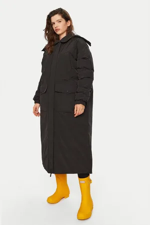 Hunter Kurtka przejściowa HARW0014242 Regular Fit