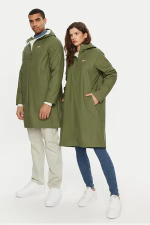 Hunter Kurtka przeciwdeszczowa Andrea HARU0002242 Regular Fit
