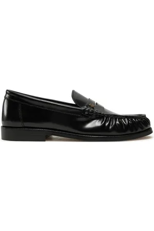 Tommy Hilfiger Mokasyny Loafer Abrasivato Leather FW0FW08617