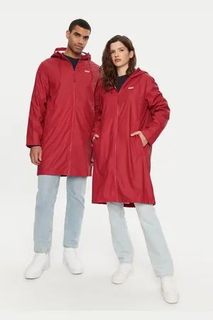 Hunter Kurtka przeciwdeszczowa Andrea HARU0002242 Regular Fit