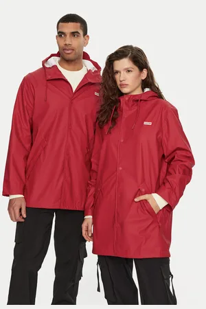 Hunter Kurtka przeciwdeszczowa HARU0003242 Regular Fit