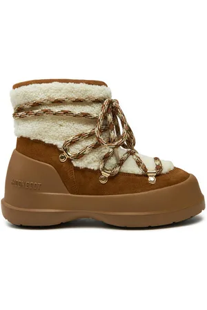 Moon Boot Śniegowce Luna Boot Shearling 80D2480020