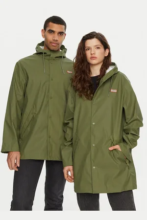 Hunter Kurtka przeciwdeszczowa HARU0003242 Regular Fit
