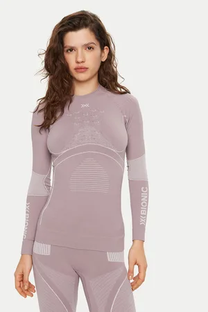 X Bionic Bielizna termoaktywna górna Energy Accumulator 4.0 EA-WT06W19W Slim Fit