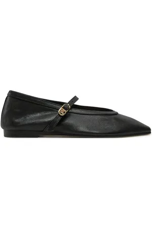 Tommy Hilfiger Baleriny Ballerina Maryjane Soft Leather FW0FW08354