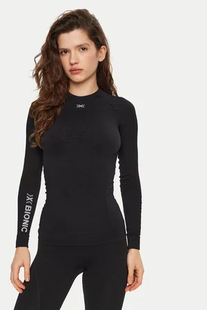 X Bionic Bielizna termoaktywna górna Energy Accumulator 4.0 EA-WT06W19W Slim Fit