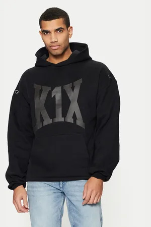 K1X Bluza Basketball 60210136 Regular Fit