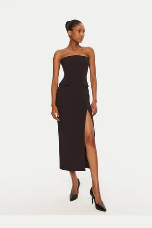 Bardot Sukienka koktajlowa Nikki 59728DB Slim Fit