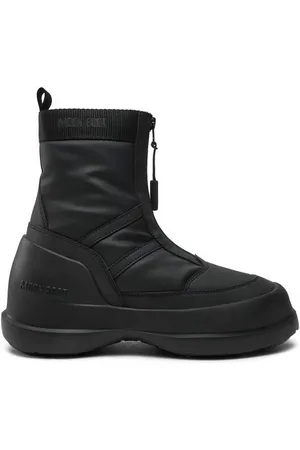 Moon Boot Śniegowce Luna Zip Boot 80D2480010