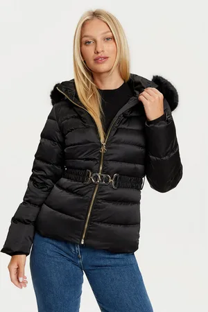 Guess Kurtka puchowa 4BGL14 7187A Regular Fit