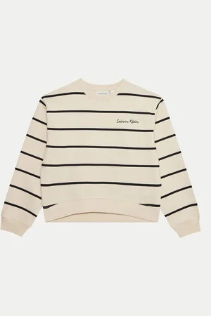 Calvin Klein Bluza IG0IG02751 Boxy Fit