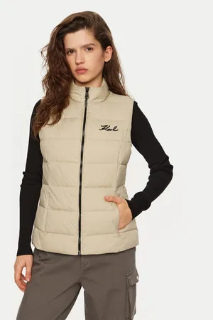 Karl Lagerfeld Bezrękawnik 246W1512 Slim Fit