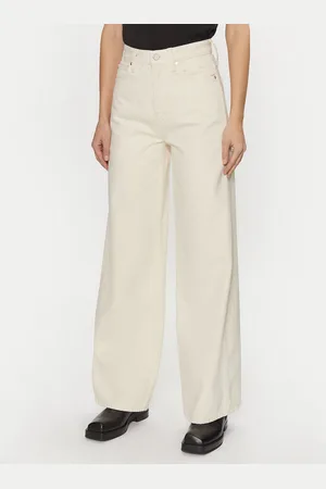 Calvin Klein Jeansy K20K208018 Wide Leg