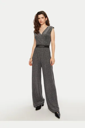 Karl Lagerfeld Kombinezon A1W13029 Regular Fit