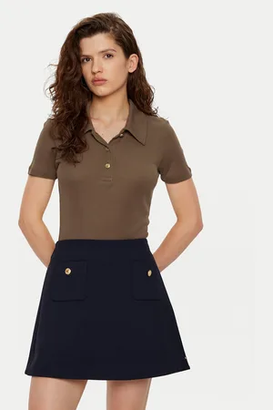 Tommy Hilfiger Polo WW0WW44446 Slim Fit