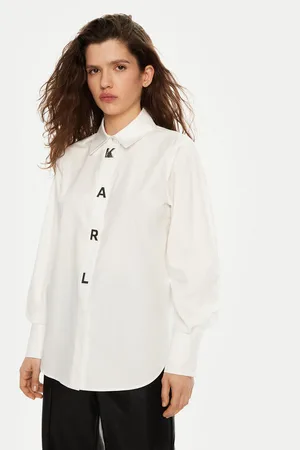 Karl Lagerfeld Koszula A1W11026 Regular Fit