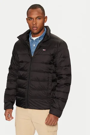 Tommy Hilfiger Kurtka przejściowa DM0DM20658 Regular Fit