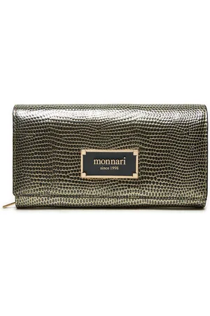 Monnari Mały Portfel Damski PURIMP0-24Z-PUR0250-K023D000-R00