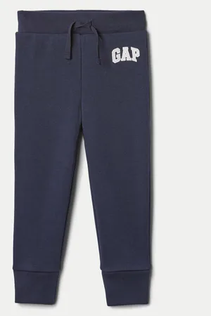 GAP Spodnie dresowe 633913-15 Regular Fit