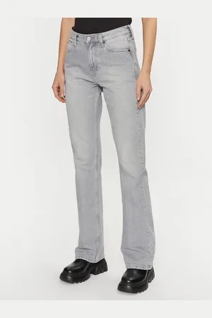 Calvin Klein Jeansy K20K208112 Flared Leg
